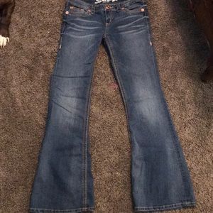 Seven flare jeans